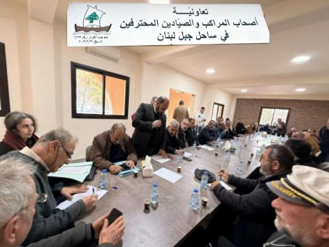 Fishermen_Dawra_meeting